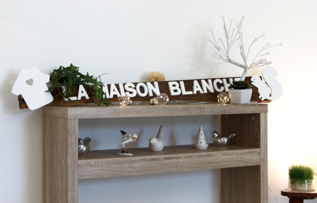 La Maison Blanche Arles Extérieur photo