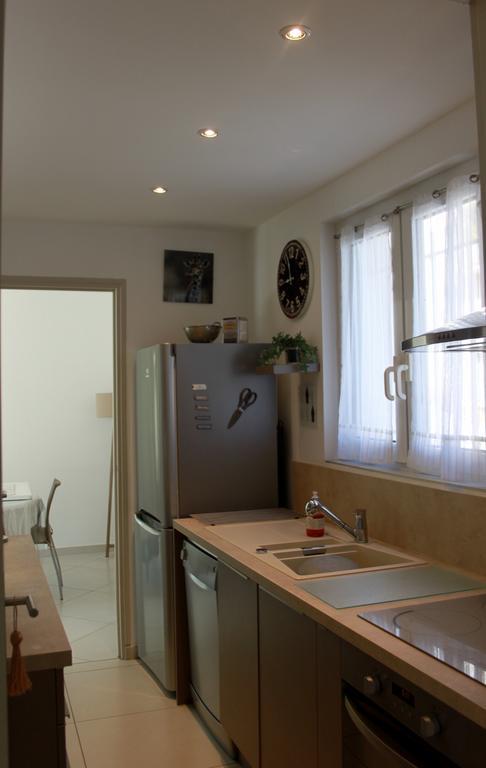 La Maison Blanche Arles Extérieur photo