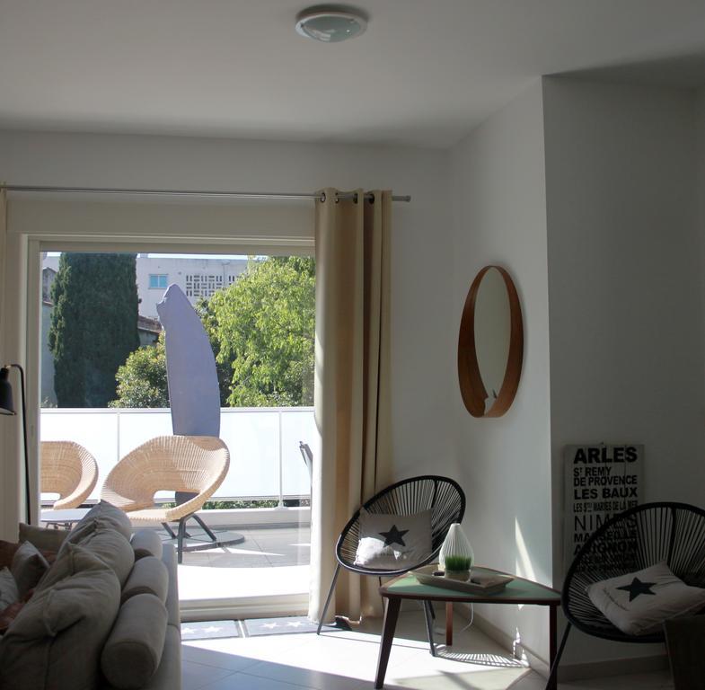 La Maison Blanche Arles Extérieur photo