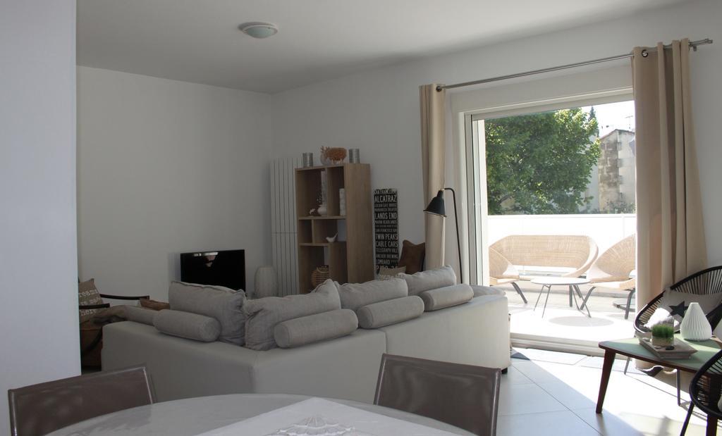La Maison Blanche Arles Extérieur photo